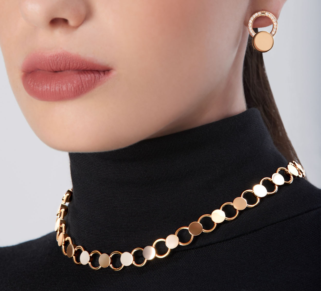 Серьга PASQUALE BRUNI Luce 16733R - фото 5 – Mercury