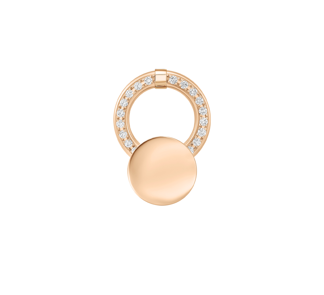 Серьга PASQUALE BRUNI Luce 16733R - фото 1 – Mercury
