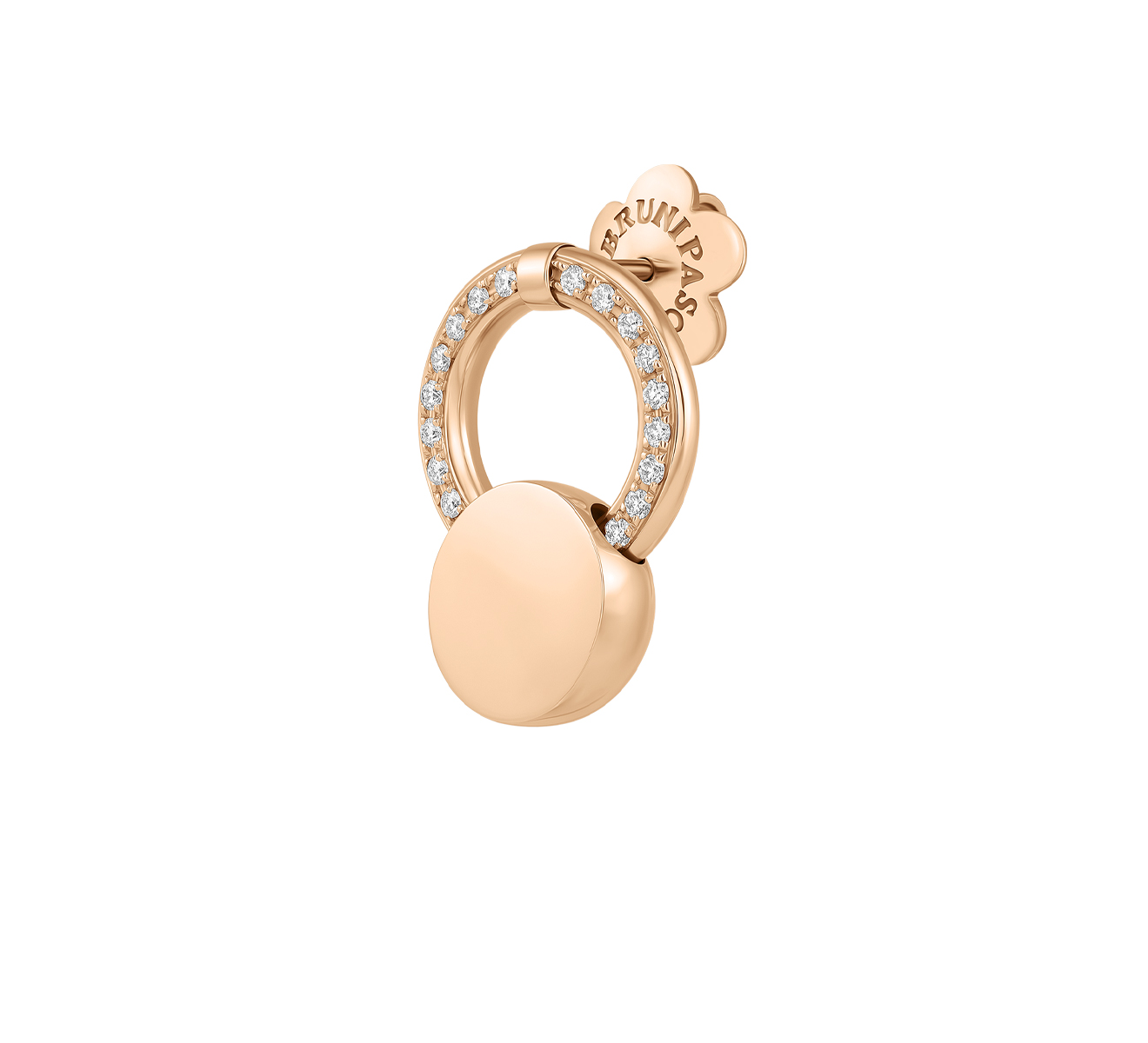 Серьга PASQUALE BRUNI Luce 16733R - фото 2 – Mercury
