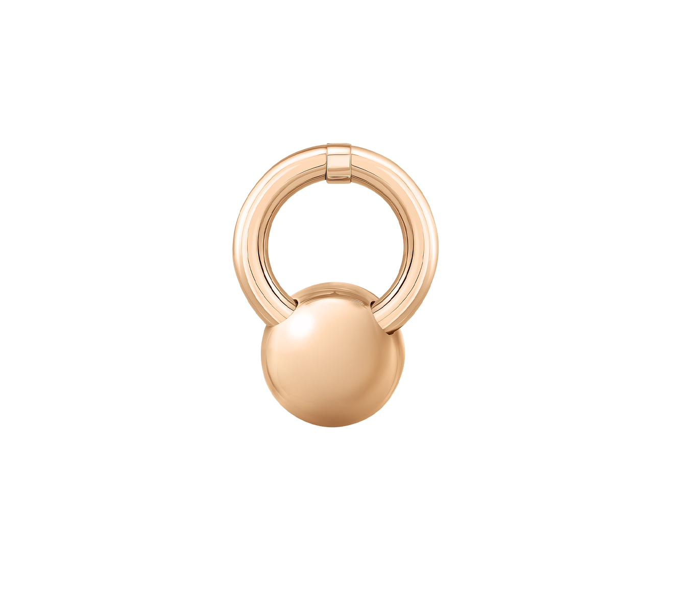 Серьга PASQUALE BRUNI Luce 16733R - фото 3 – Mercury
