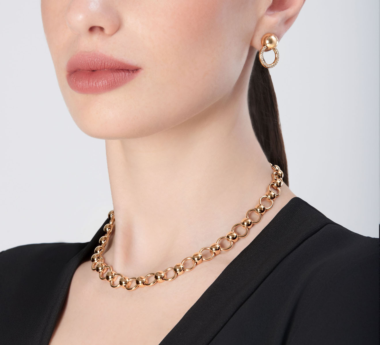 Серьга PASQUALE BRUNI Luce 16732R - фото 2 – Mercury