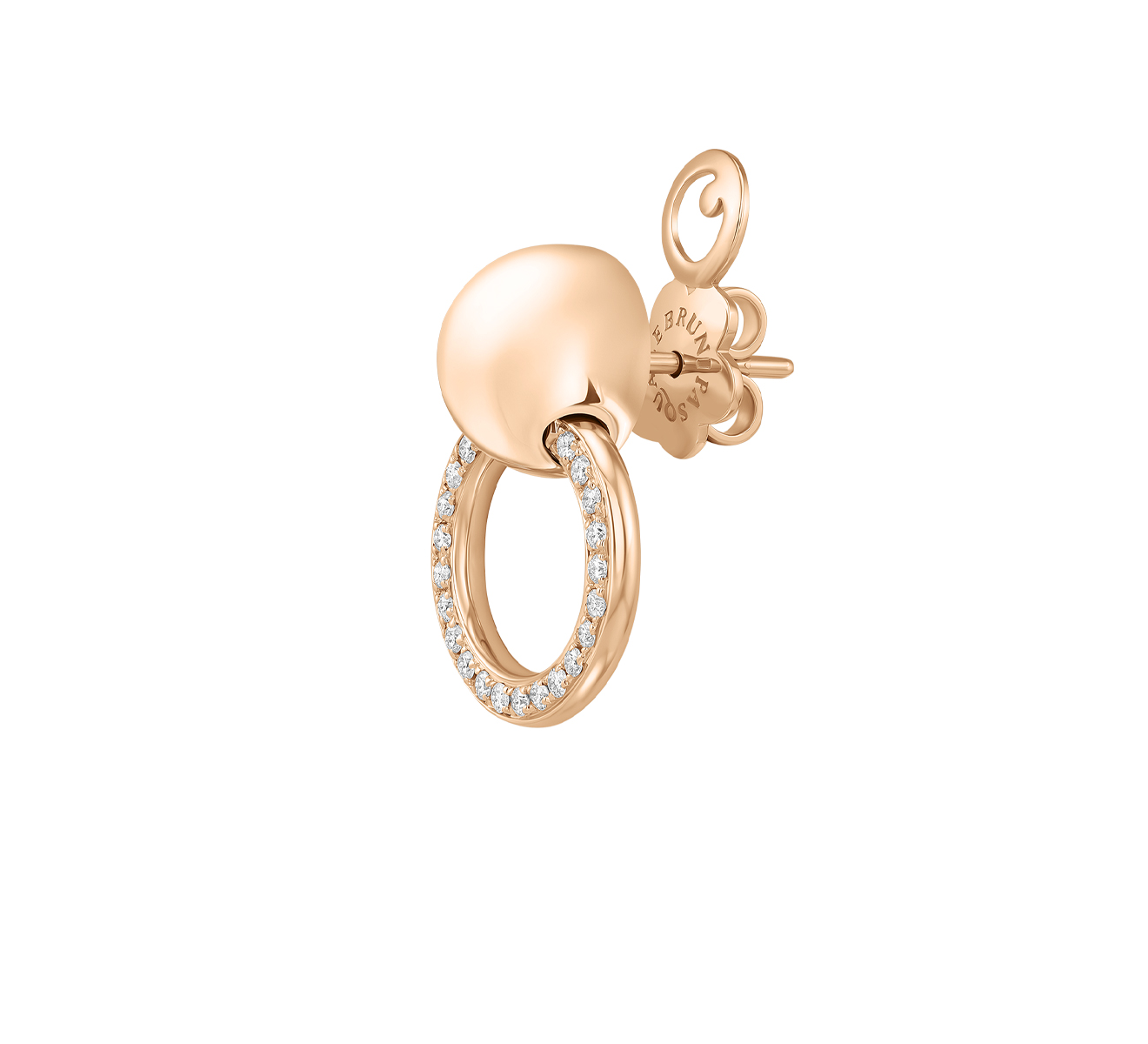 Серьга PASQUALE BRUNI Luce 16732R - фото 3 – Mercury