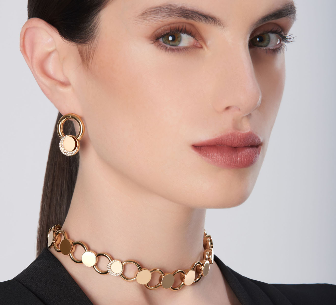 Серьга PASQUALE BRUNI Luce 16720R - фото 5 – Mercury