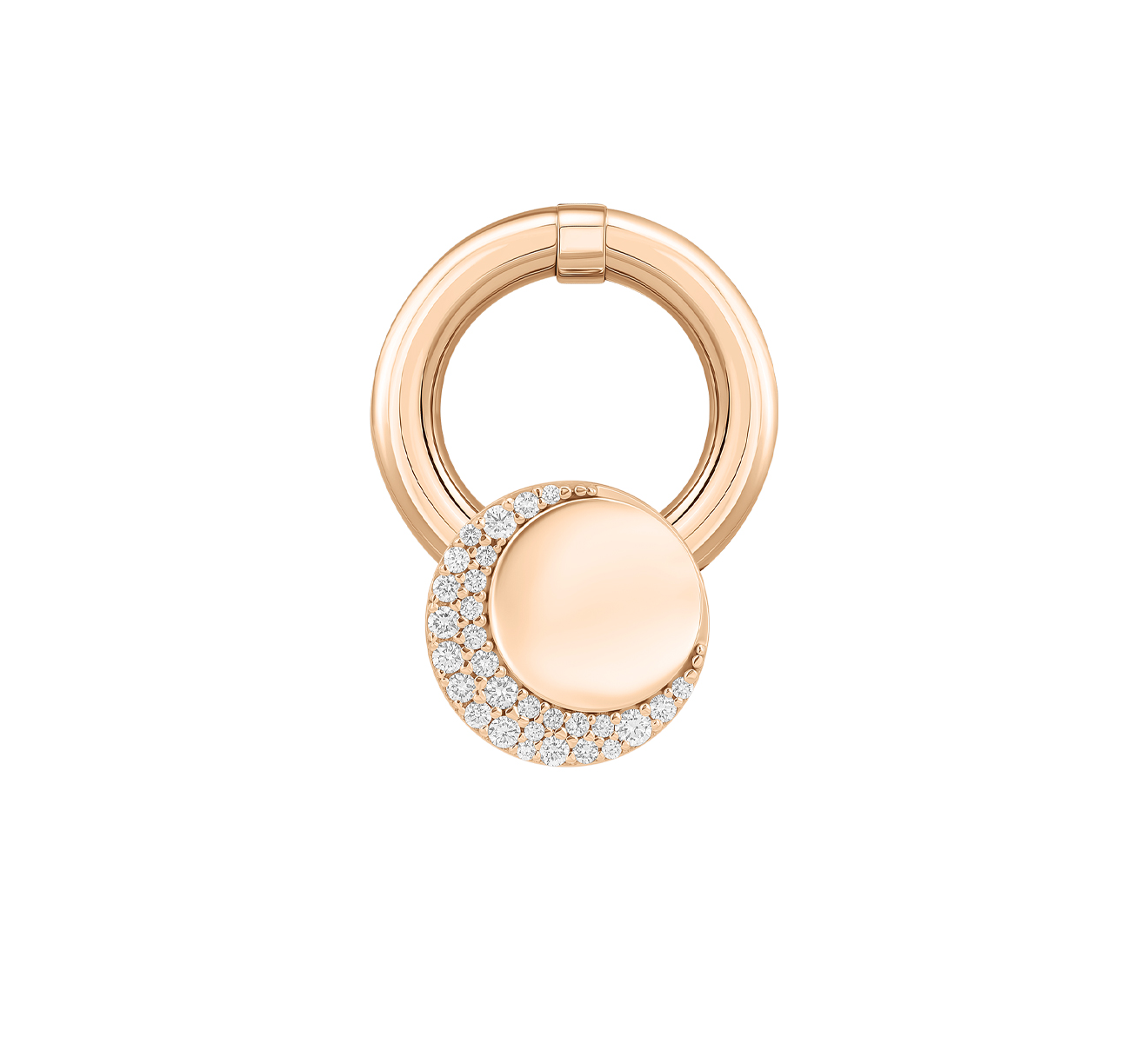 Серьга PASQUALE BRUNI Luce 16720R - фото 1 – Mercury
