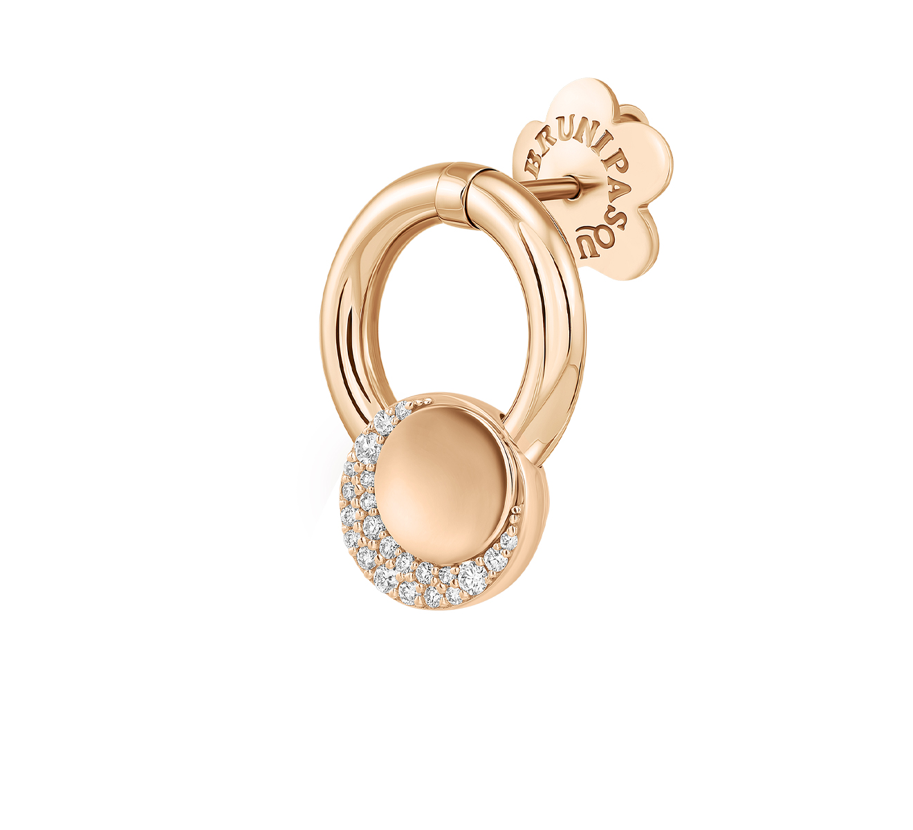 Серьга PASQUALE BRUNI Luce 16720R - фото 2 – Mercury