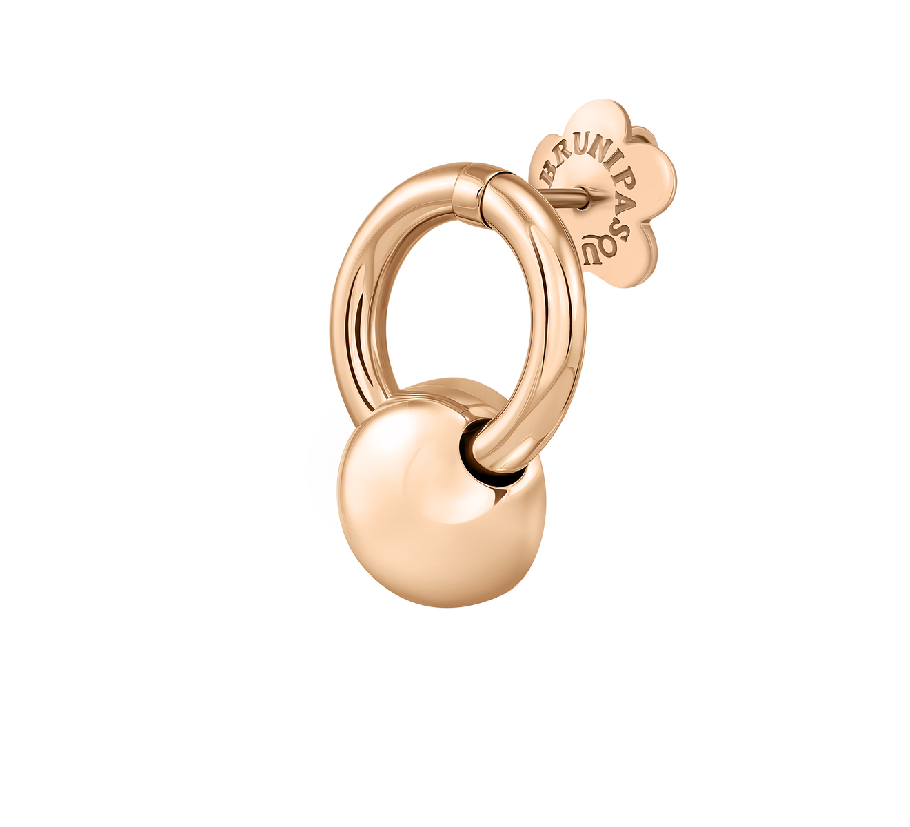 Серьга PASQUALE BRUNI Luce 16720R - фото 4 – Mercury