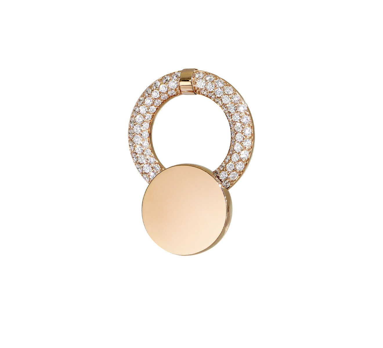 Серьга PASQUALE BRUNI Luce 16721R - фото 1 – Mercury