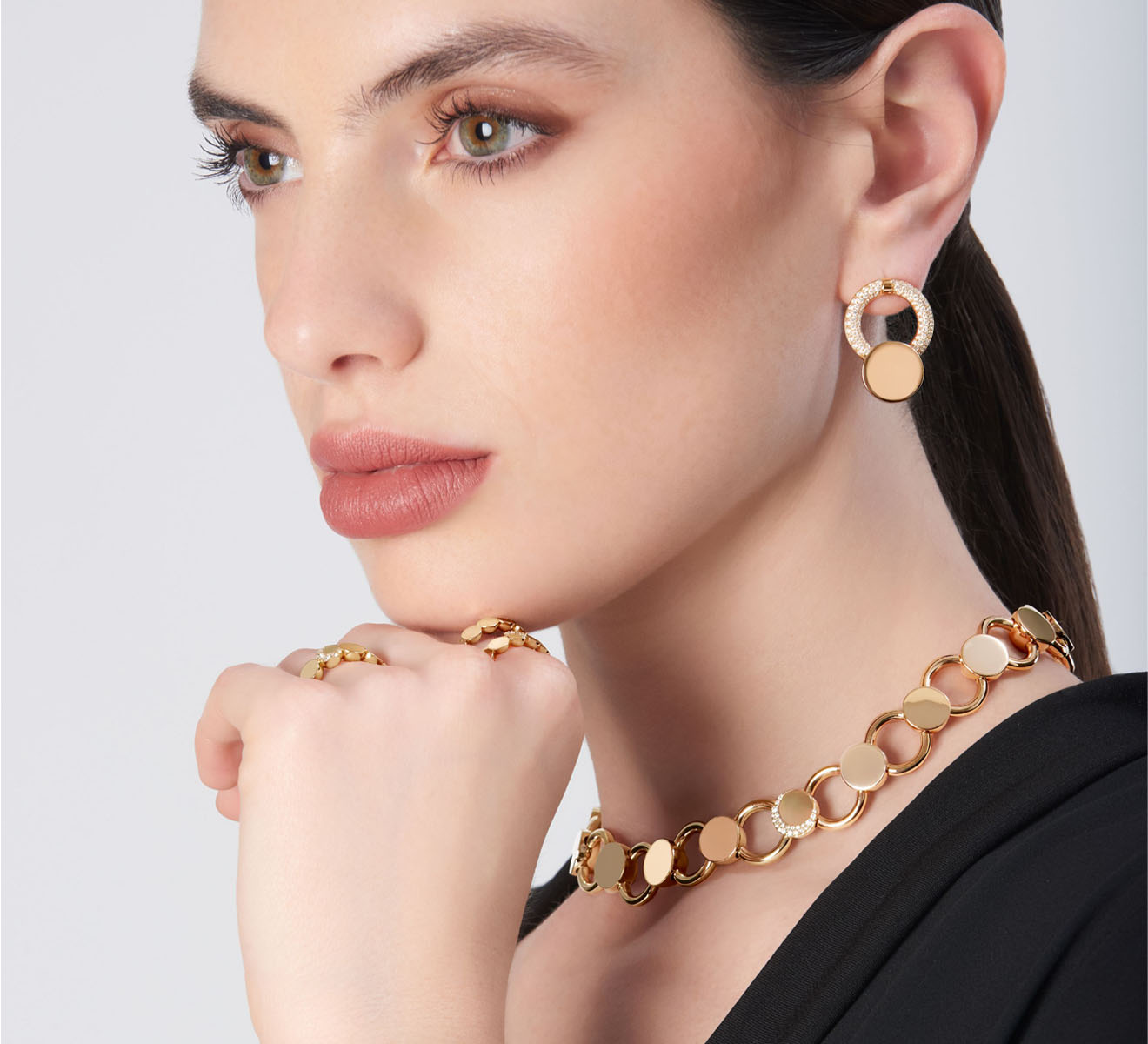 Серьга PASQUALE BRUNI Luce 16721R - фото 5 – Mercury