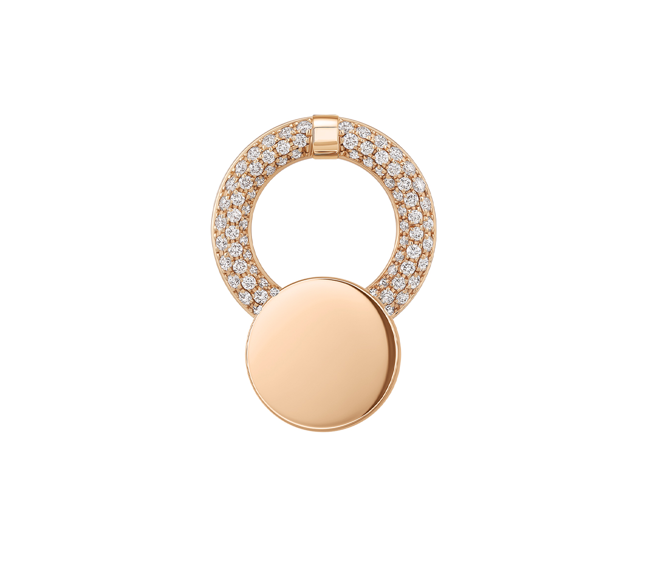 Серьга PASQUALE BRUNI Luce 16721R - фото 1 – Mercury