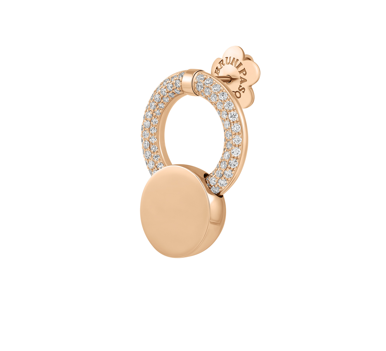 Серьга PASQUALE BRUNI Luce 16721R - фото 2 – Mercury