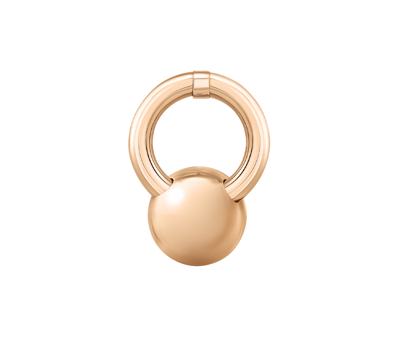Серьга PASQUALE BRUNI Luce 16721R - фото 3 – Mercury