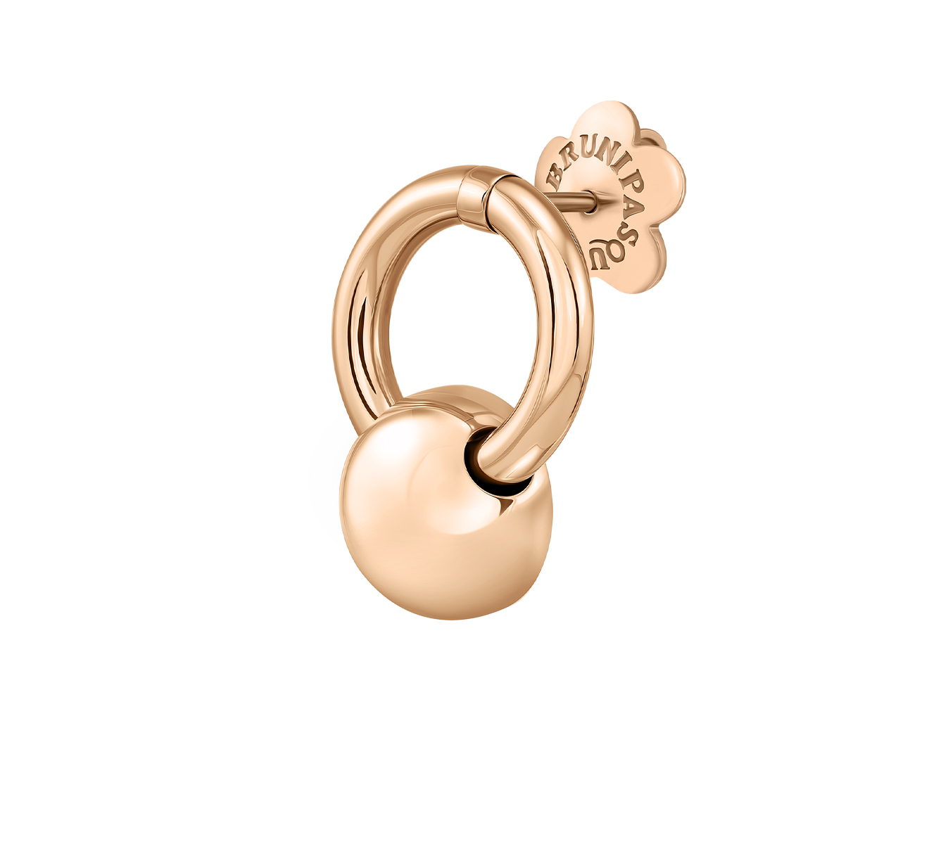 Серьга PASQUALE BRUNI Luce 16721R - фото 4 – Mercury