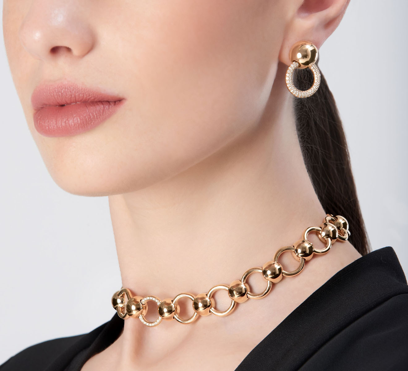 Серьга PASQUALE BRUNI Luce 16731R - фото 2 – Mercury