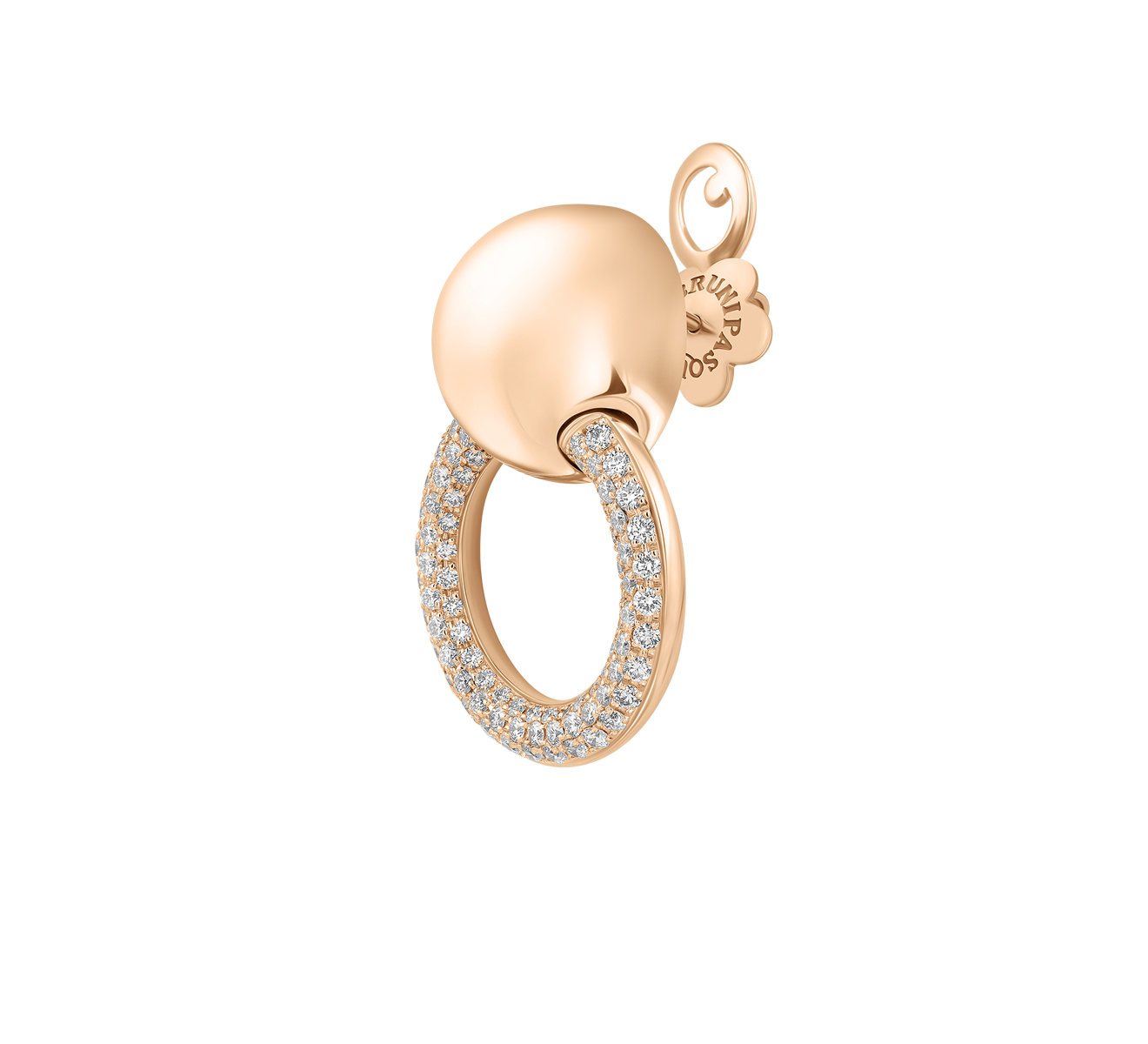 Серьга PASQUALE BRUNI Luce 16731R - фото 3 – Mercury