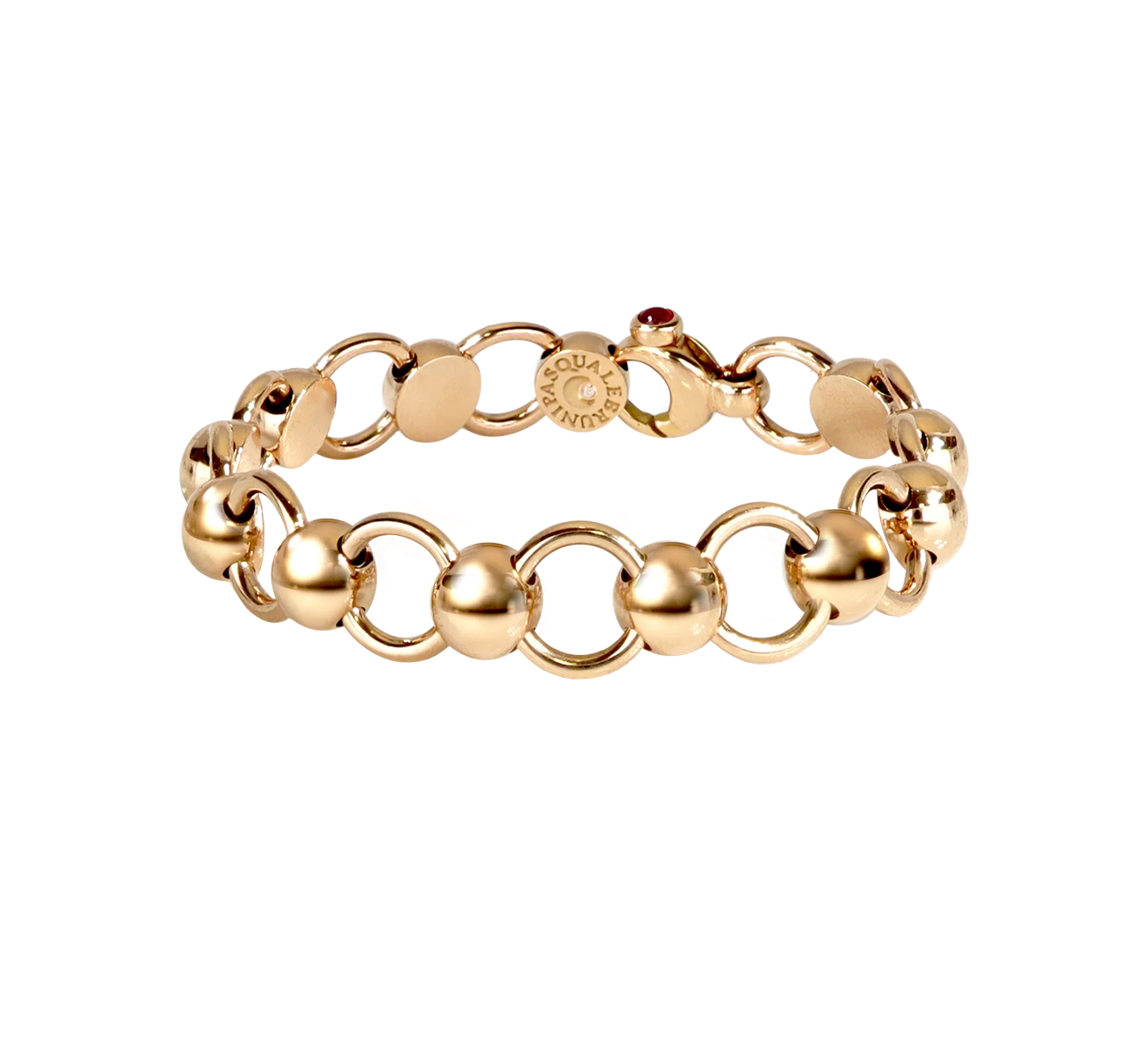 Браслет PASQUALE BRUNI Luce 16742RS - фото 1 – Mercury