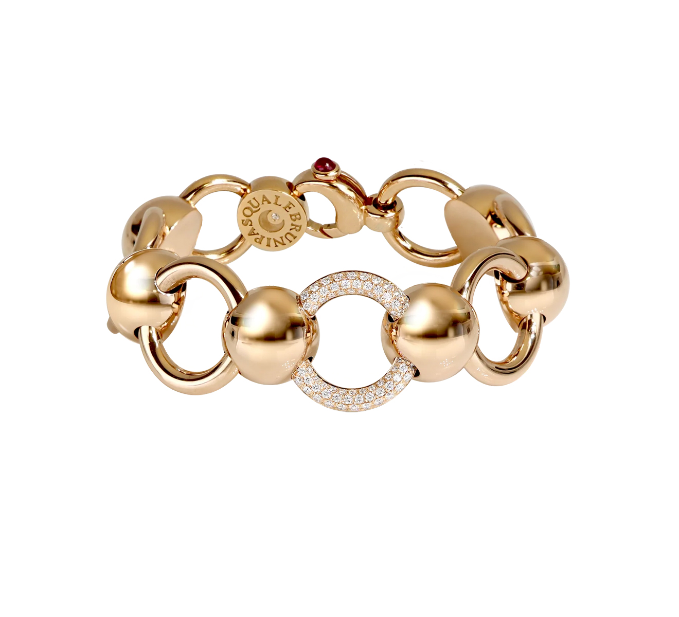 Браслет PASQUALE BRUNI Luce 16741RM - фото 1 – Mercury