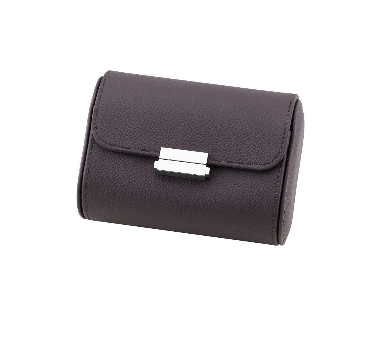 Футляр для часов SCATOLA del TEMPO Watch Cases POCHETTE DUO CHOCOLATE P - фото 1 – Mercury
