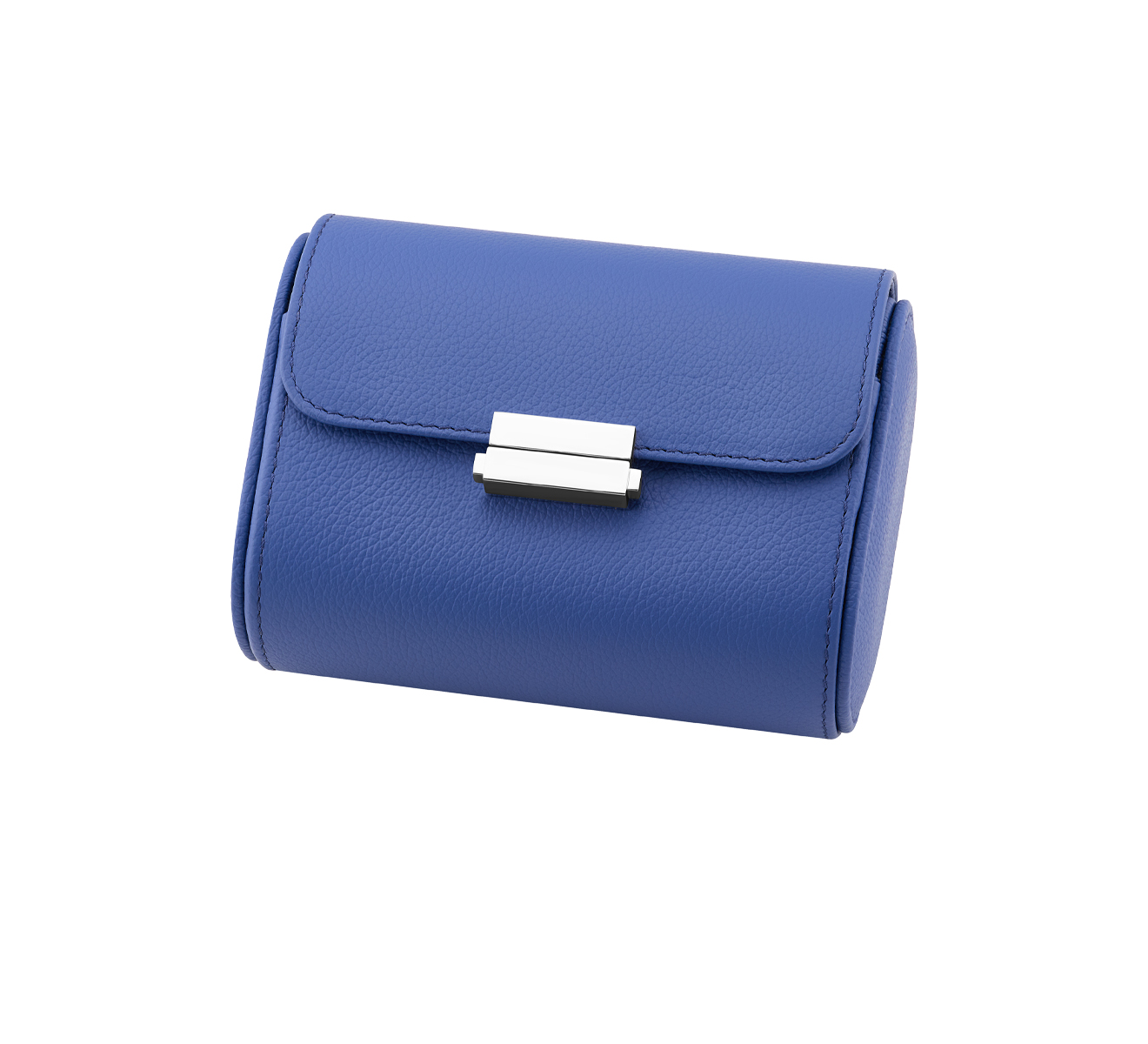 Футляр для часов SCATOLA del TEMPO Watch Cases POCHETTE DUO BLUE P - фото 1 – Mercury