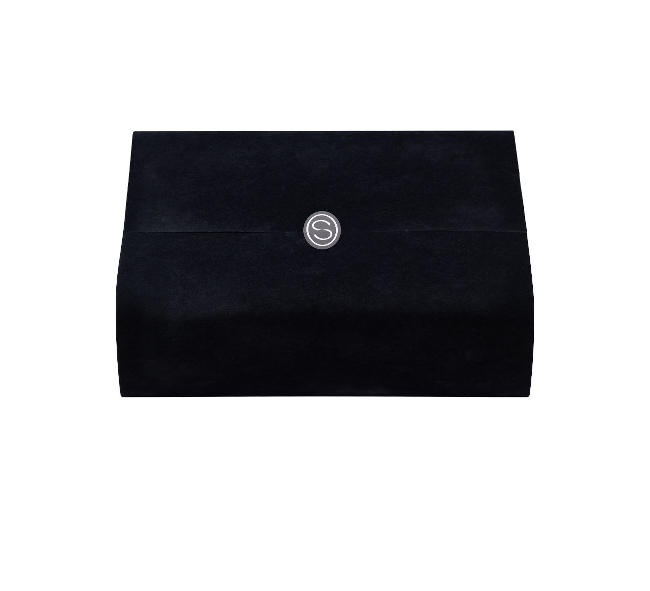 Футляр для часов SCATOLA del TEMPO Watch Cases POCHETTE DUO BLUE/OFF-WHITE P - фото 2 – Mercury