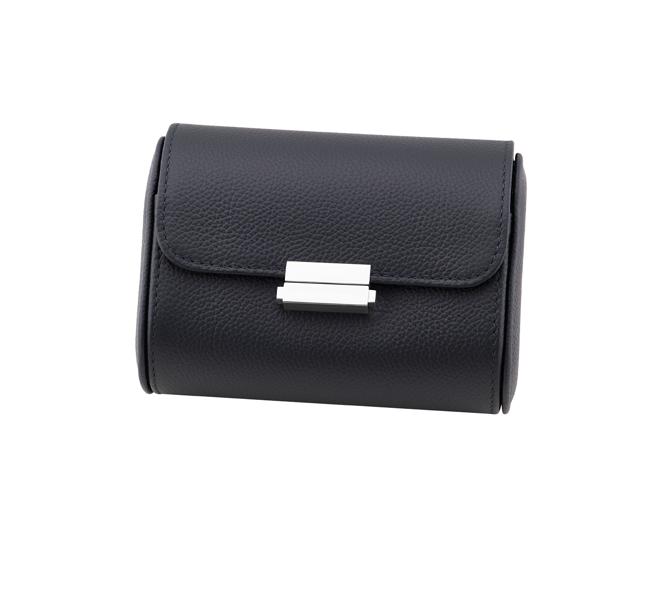 Футляр для часов SCATOLA del TEMPO Watch Cases POCHETTE DUO BLACK P - фото 1 – Mercury