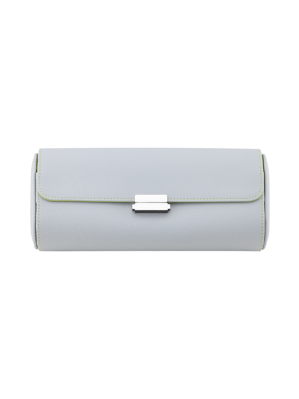 POCHETTE GREY/GREEN P