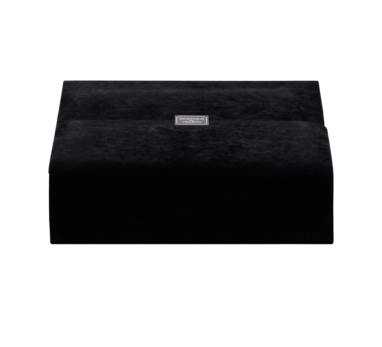 Коробка-чемодан для часов SCATOLA del TEMPO Watch Cases VALIGETTA 8 COMPACT NO HANDLE CHOCOLATE P - фото 3 – Mercury