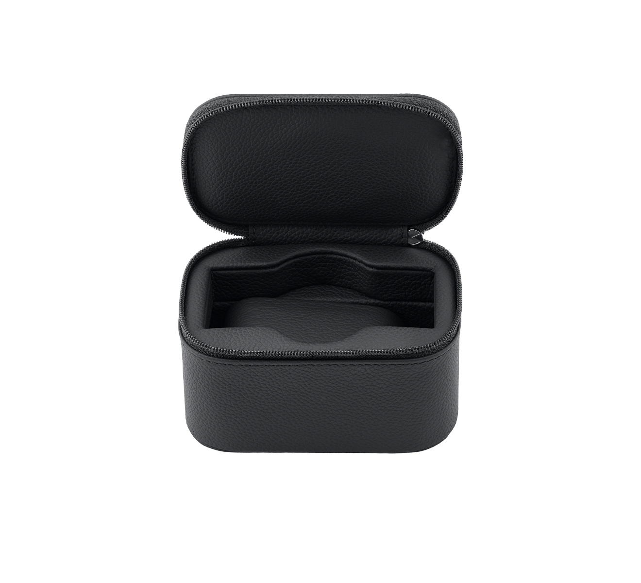 Коробка для часов SCATOLA del TEMPO Watch Cases VIAGGIO 1 BLACK P - фото 1 – Mercury