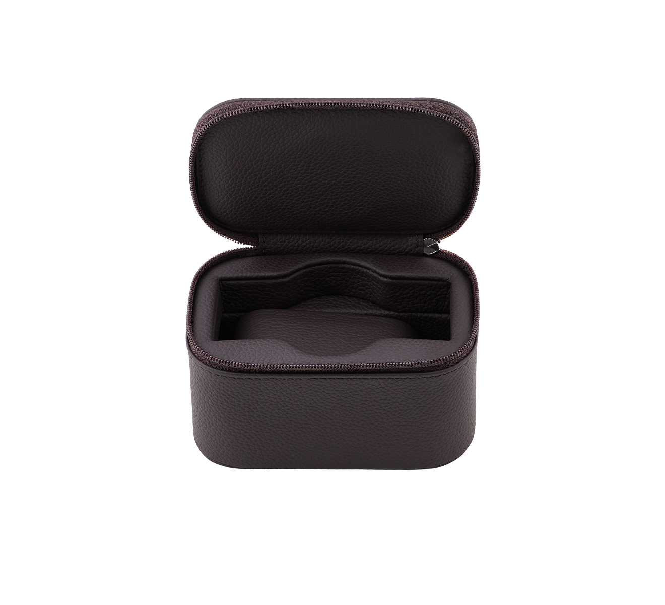 Коробка для часов SCATOLA del TEMPO Watch Cases VIAGGIO 1 CHOCOLATE P - фото 1 – Mercury