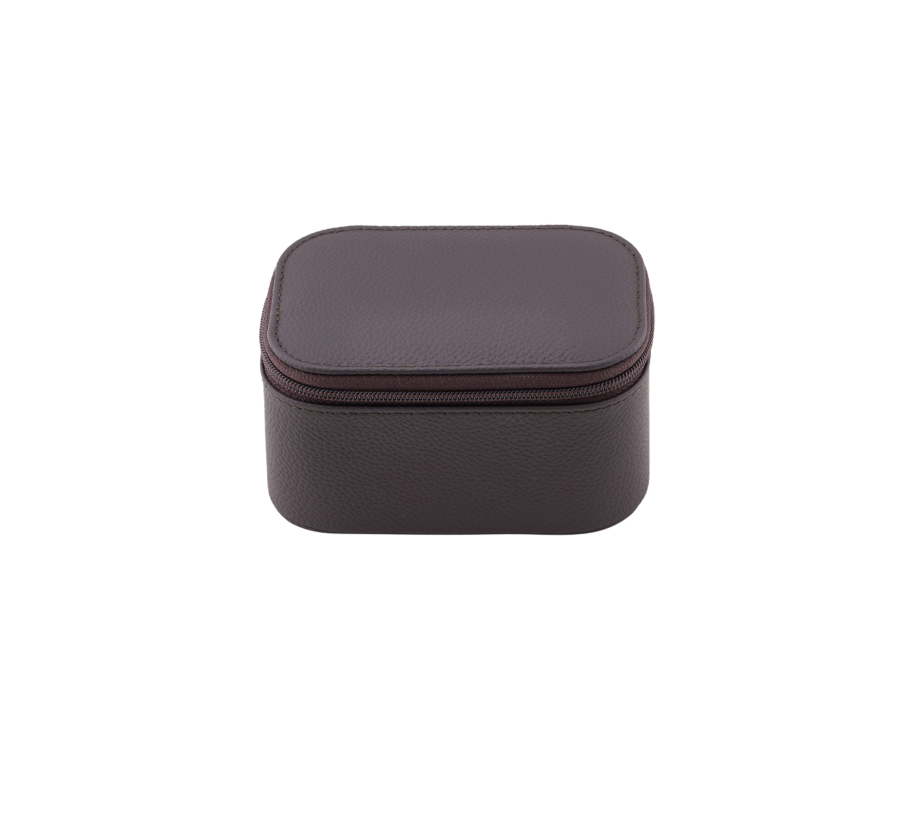 Коробка для часов SCATOLA del TEMPO Watch Cases VIAGGIO 1 CHOCOLATE P - фото 2 – Mercury