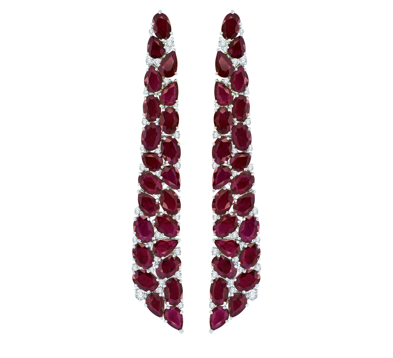 Серьги Sutra Jewels Classic SJE3342Q - фото 1 – Mercury