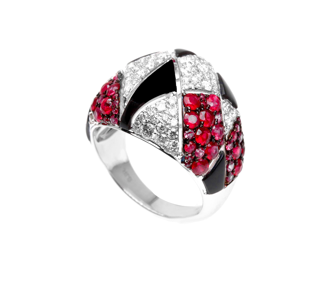 Кольцо Sutra Jewels Classic SJR1546 - фото 1 – Mercury