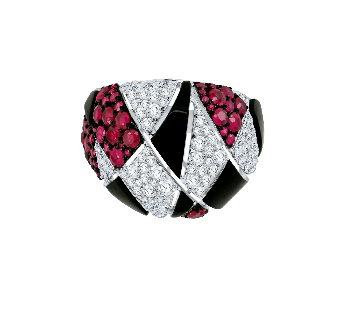 Кольцо Sutra Jewels Classic SJR1546 - фото 2 – Mercury