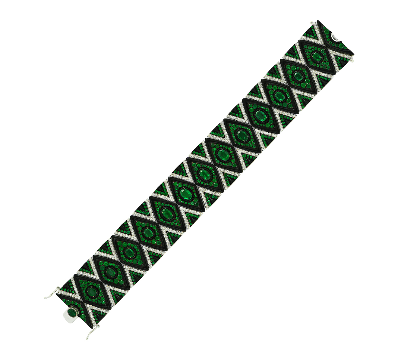 Браслет Sutra Jewels Classic SJBR534G - фото 1 – Mercury