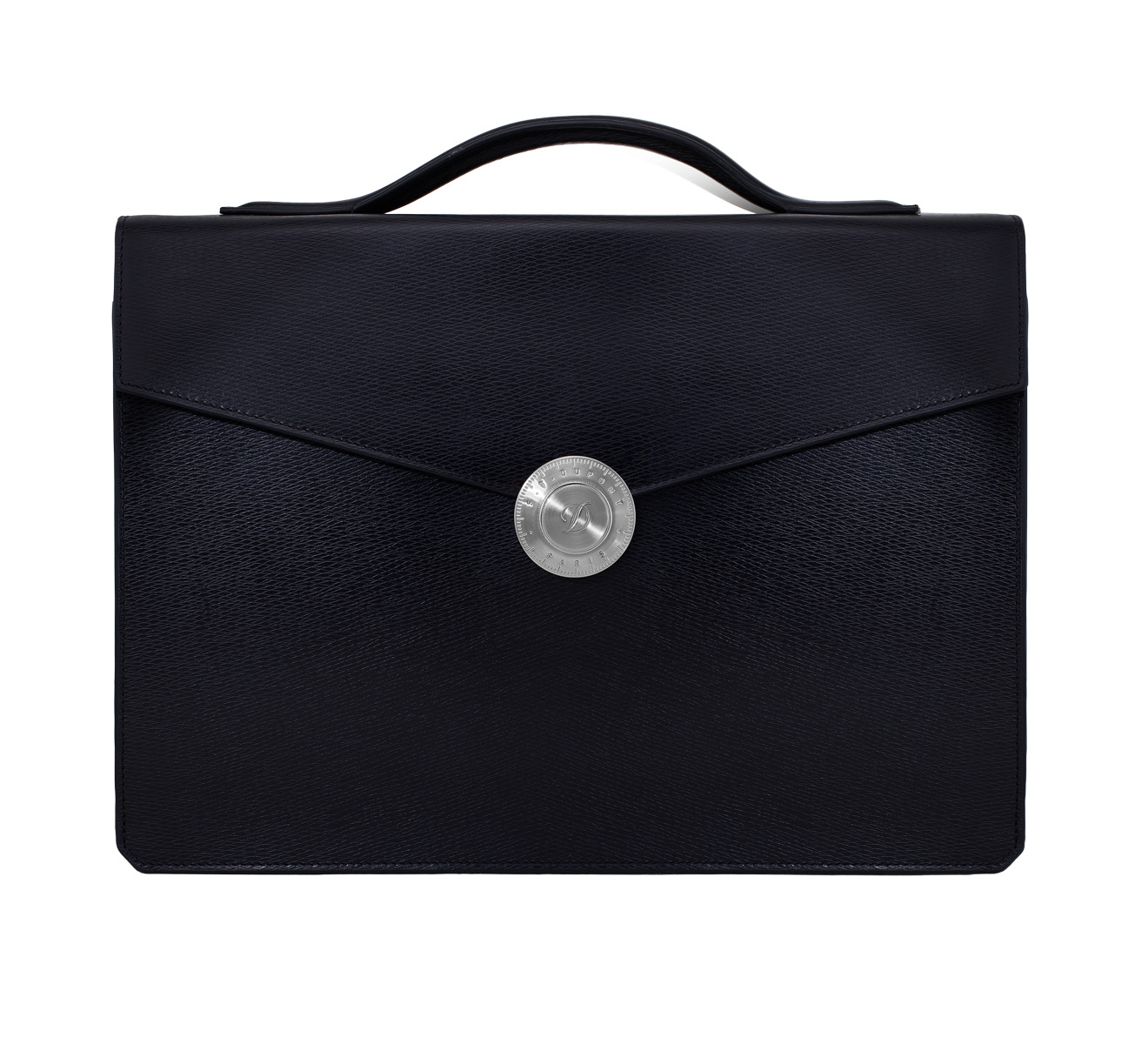 Портфель S.T. Dupont Line D 1SP102BK2 - фото 1 – Mercury