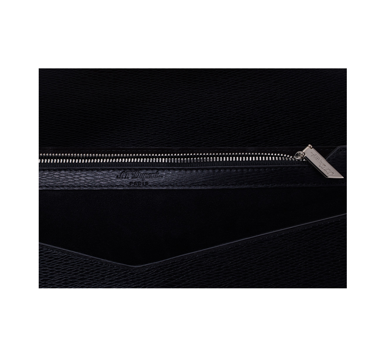 Портфель S.T. Dupont Line D 1SP102BK2 - фото 5 – Mercury