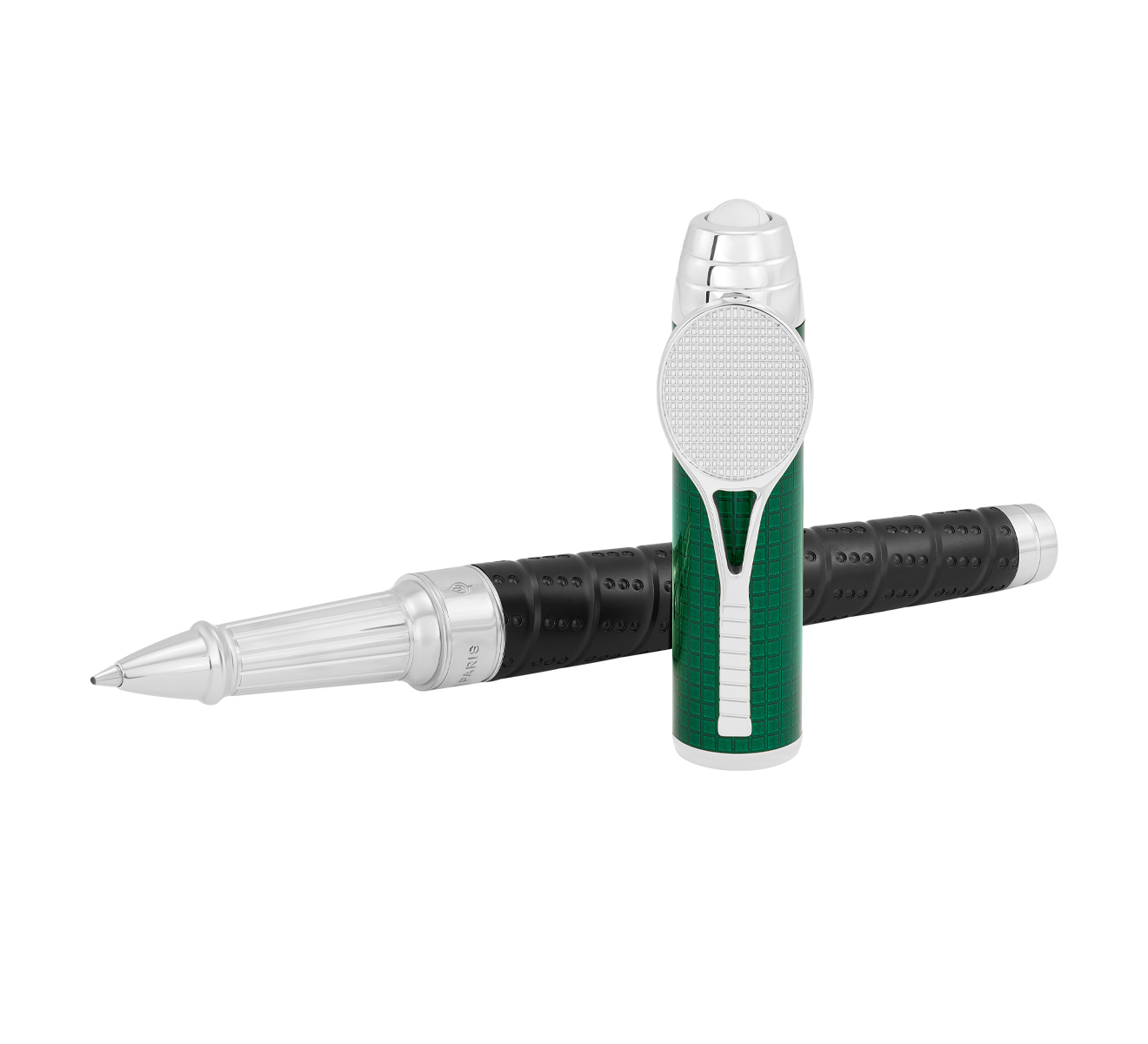 Ручка-роллер Tennis S.T. Dupont Limited Edition 422006XL - фото 3 – Mercury