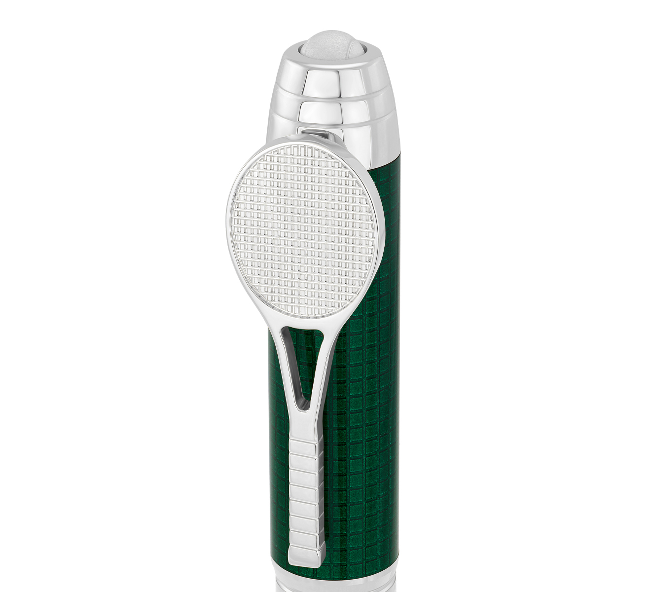 Ручка-роллер Tennis S.T. Dupont Limited Edition 422006XL - фото 4 – Mercury
