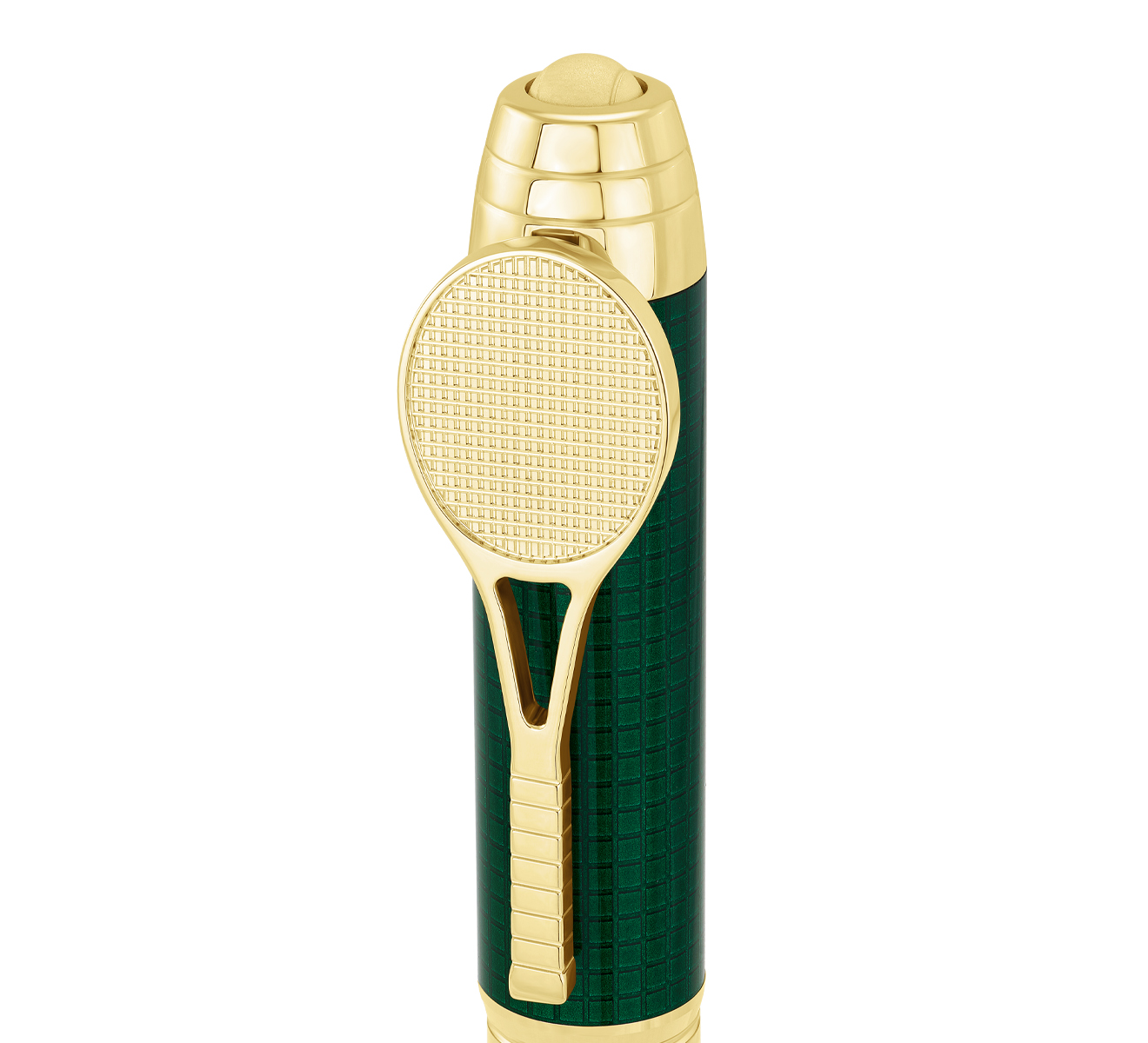 Ручка-роллер Tennis S.T. Dupont Limited Edition 422006XLG - фото 4 – Mercury