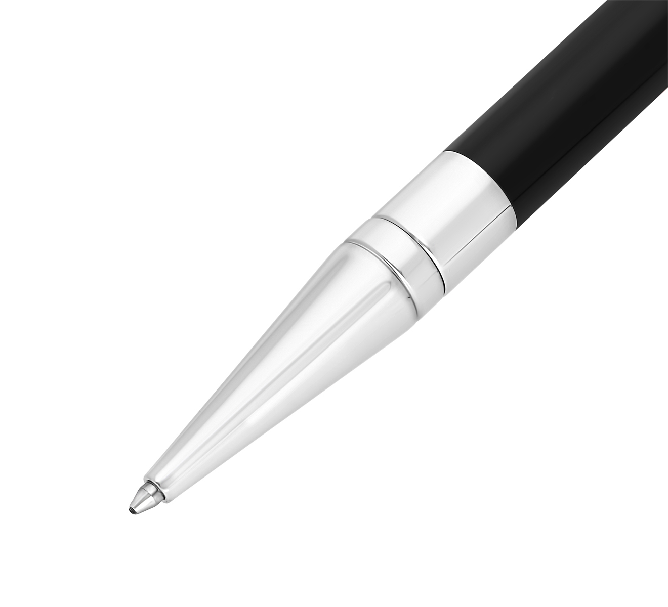 Шариковая ручка S.T. Dupont D-Initial 275200 - фото 2 – Mercury