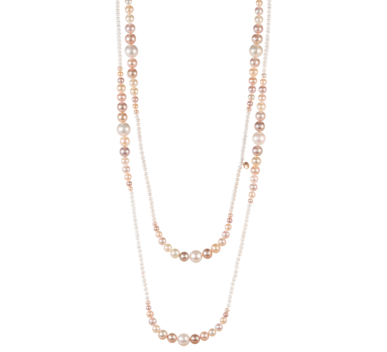 Колье Utopia Aqua FWL2P - фото 1 – Mercury