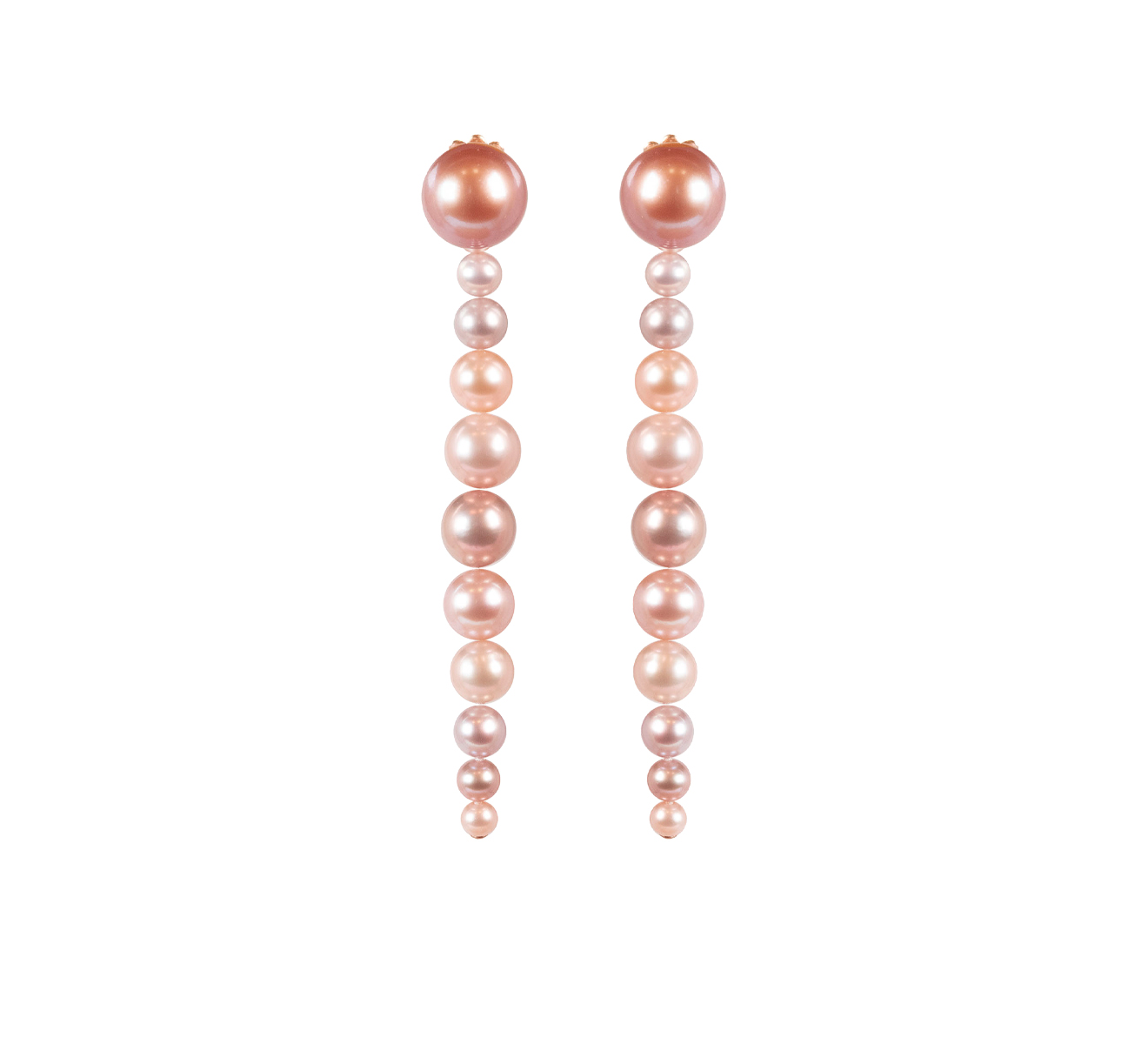 Серьги Utopia Aqua FWO9P - фото 1 – Mercury