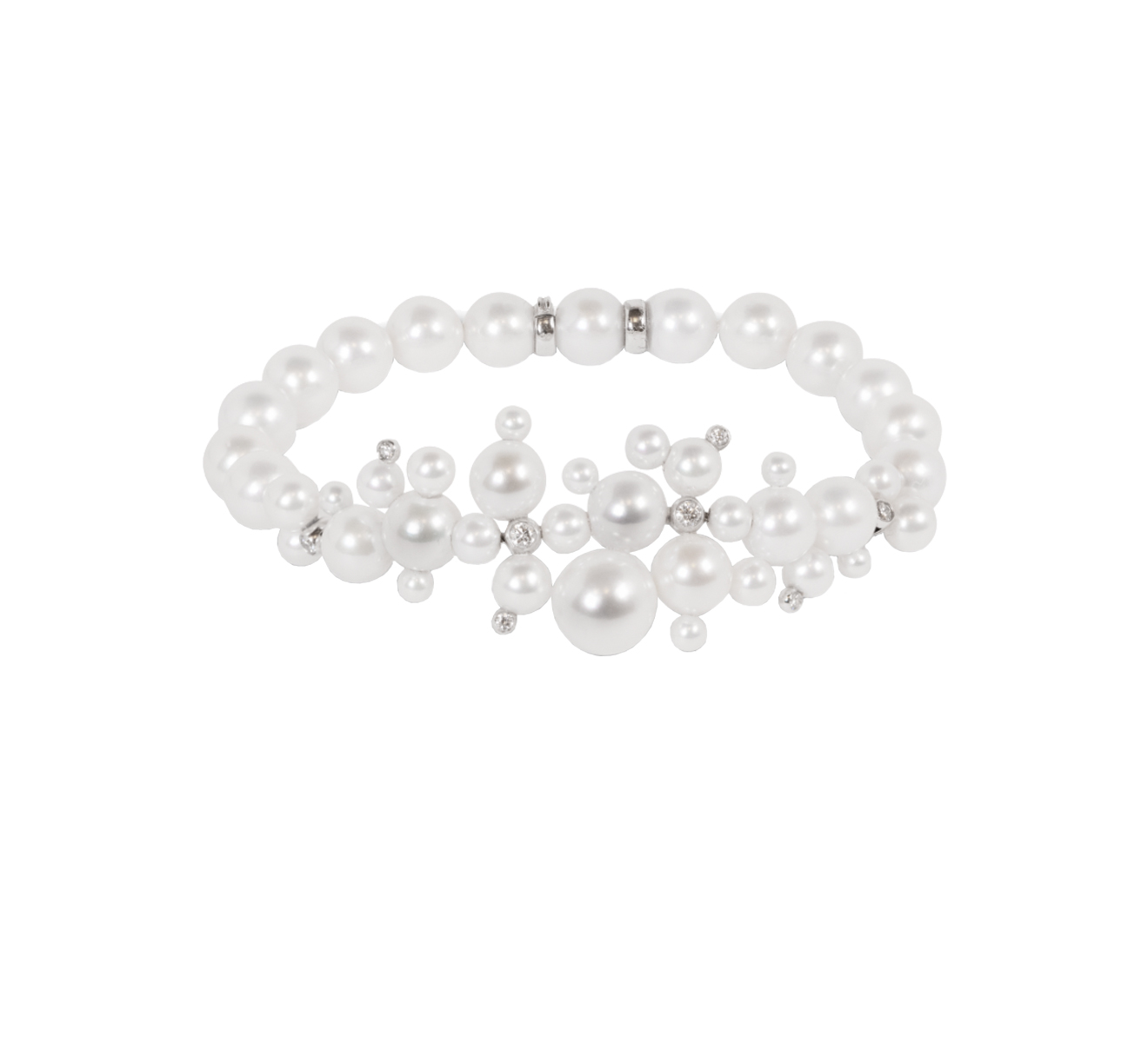 Браслет Utopia Bubble BLB1BB - фото 1 – Mercury