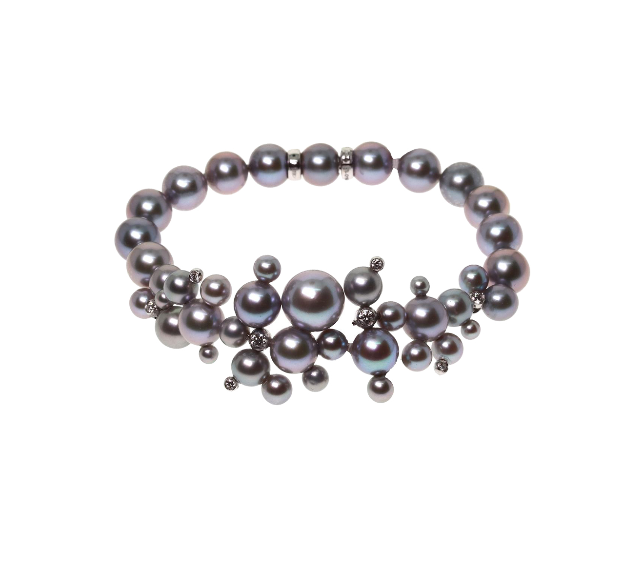 Браслет Utopia Bubble BLB1BBFN - фото 1 – Mercury