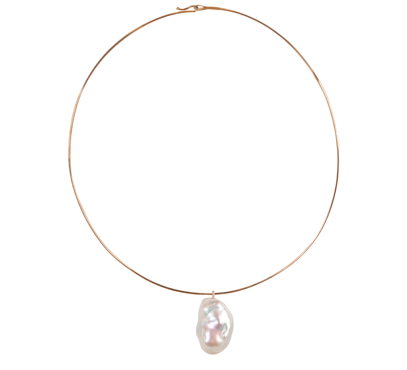 Колье Utopia Millefili MLC4RBFW - фото 1 – Mercury