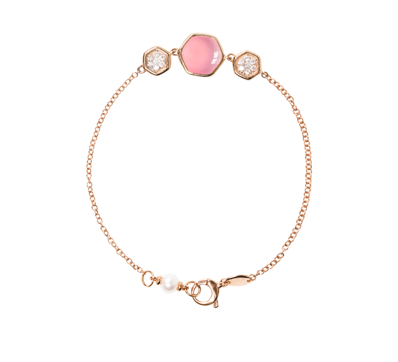 Браслет Utopia Venus VB2UBP - фото 1 – Mercury