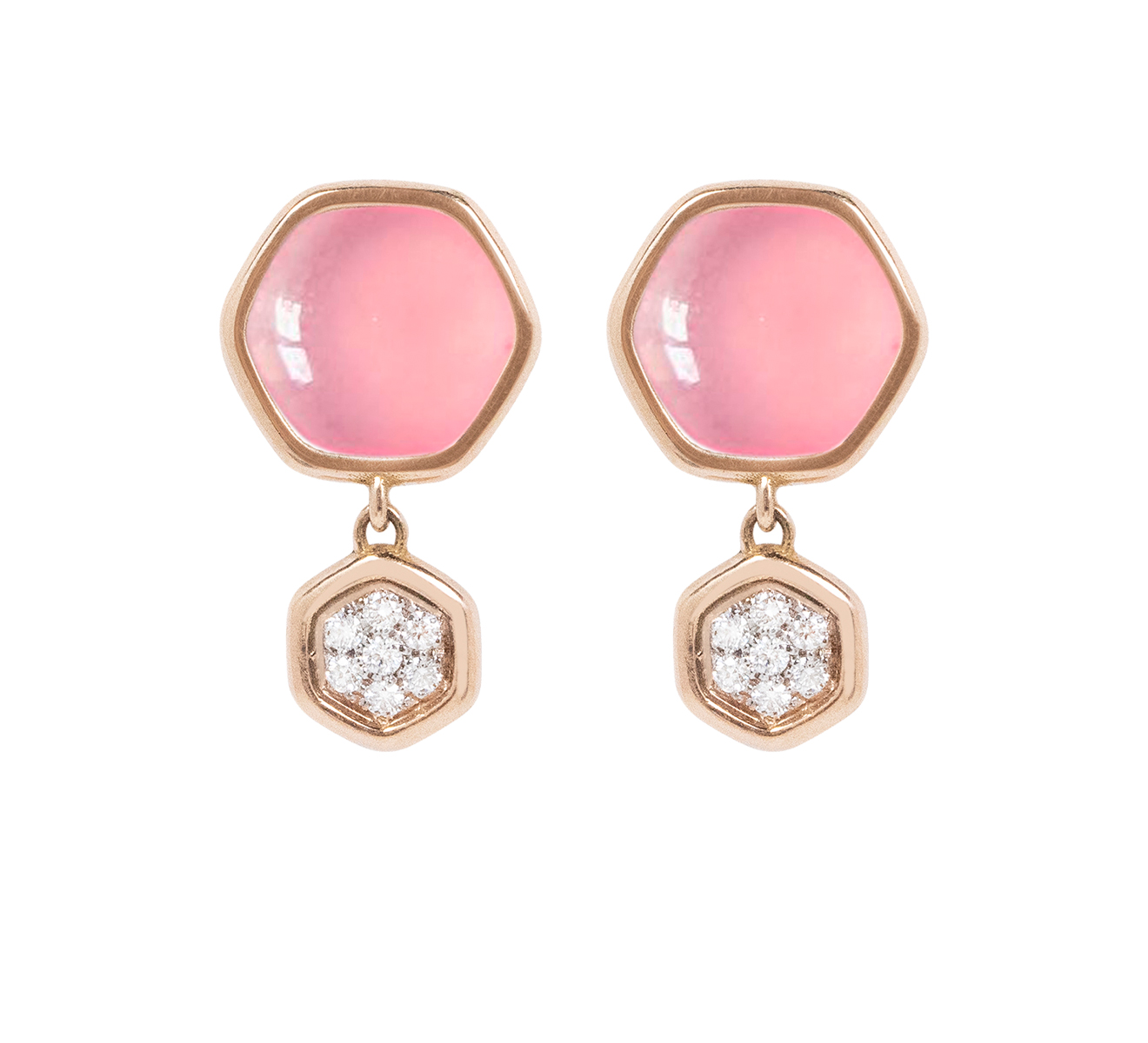 Серьги Utopia Venus VO1UBP - фото 1 – Mercury