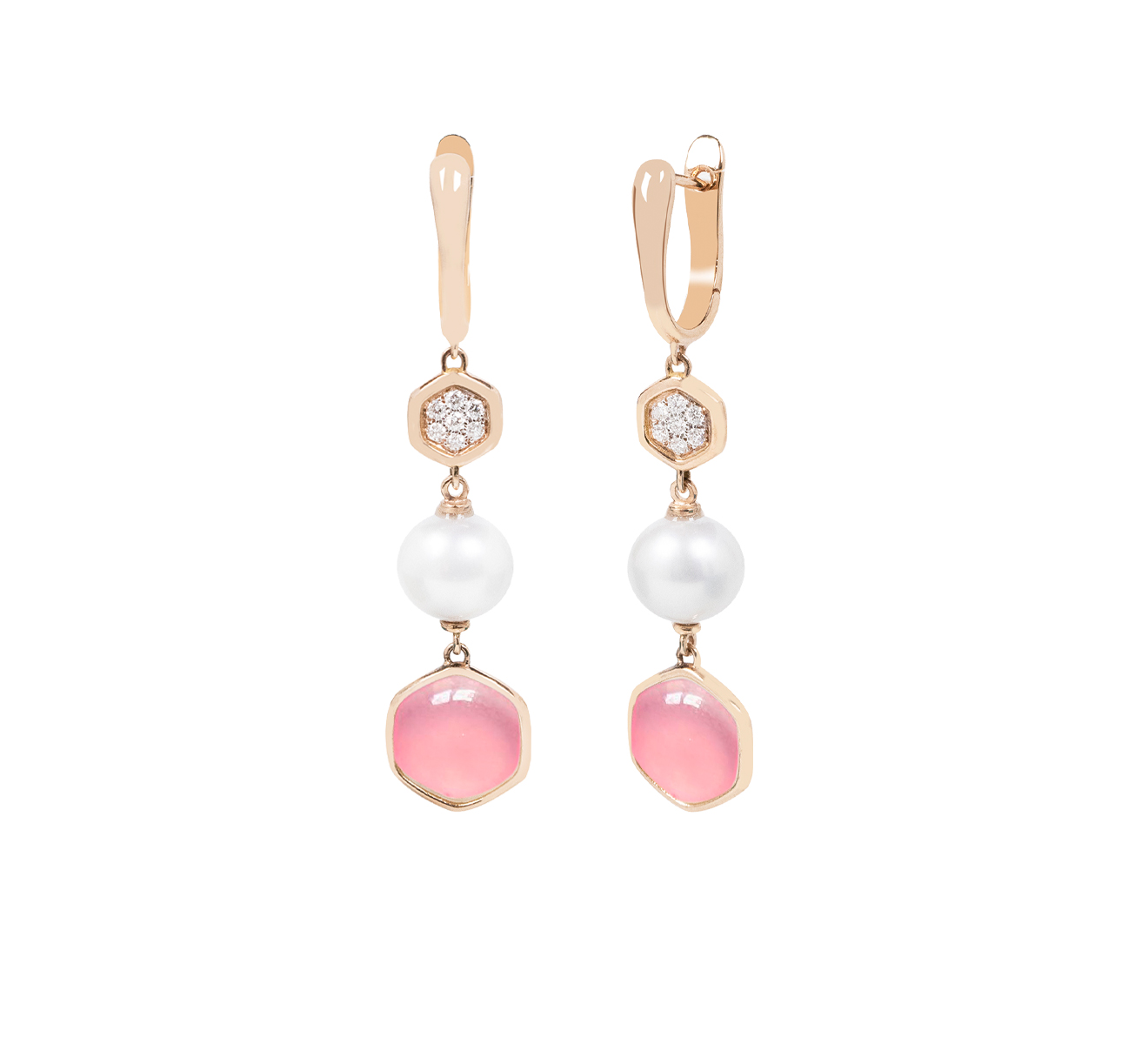 Серьги Utopia Venus VO4UBPFW - фото 2 – Mercury