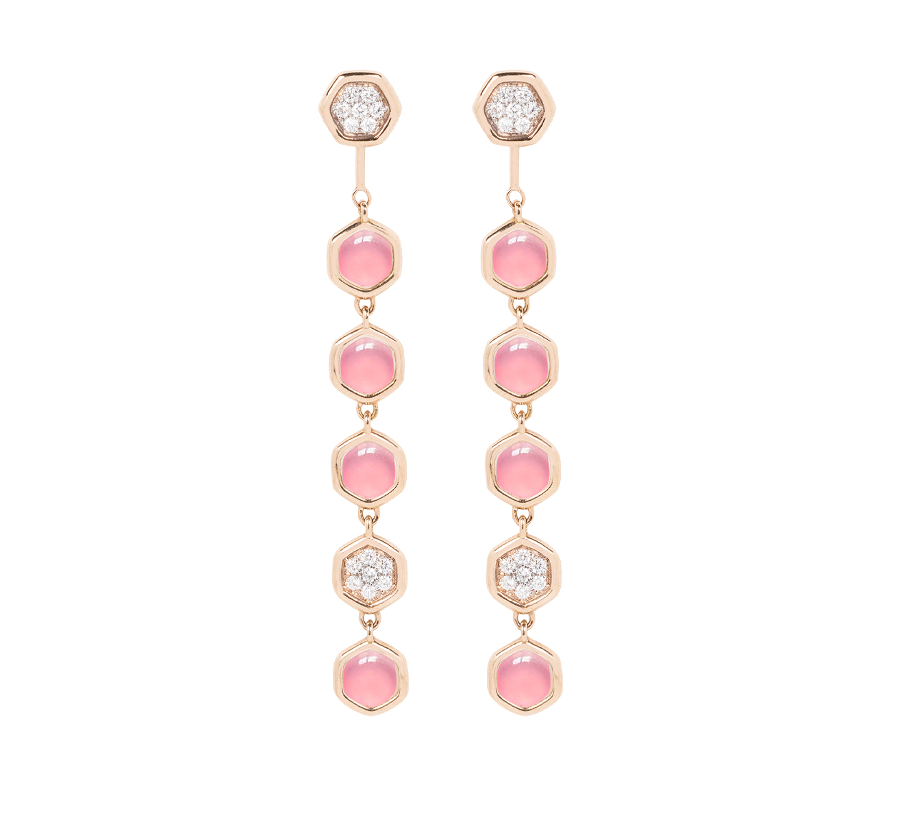 Серьги Utopia Venus VO5UBP - фото 1 – Mercury