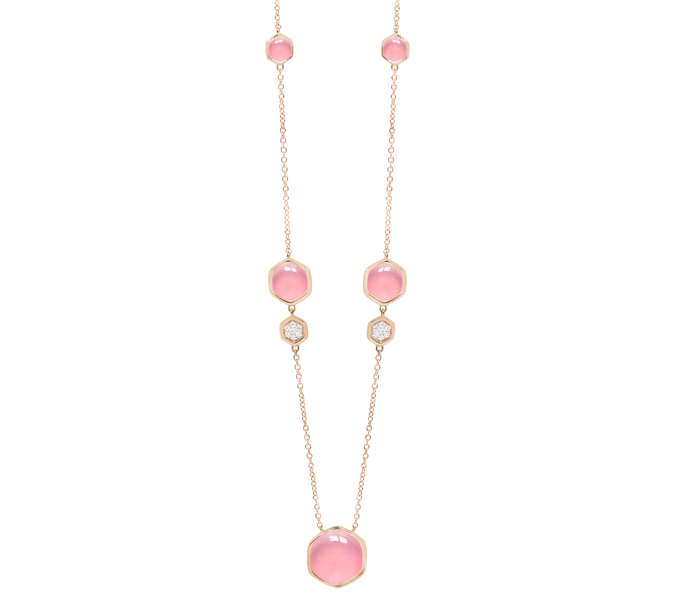 Колье Utopia Venus VC1UBP - фото 1 – Mercury