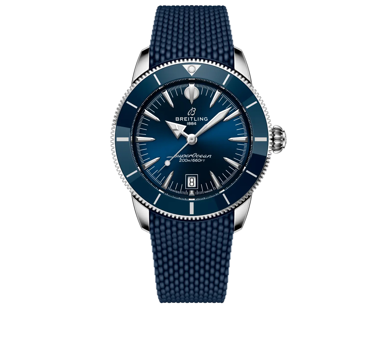 Часы Superocean Heritage B31 Automatic Breitling Superocean Heritage AB3111161C1S1 - фото 1 – Mercury